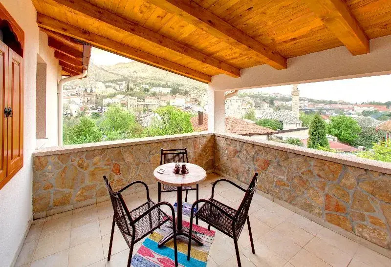 Hotel Almira - Chambres