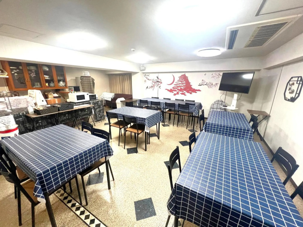 Business Inn Sennichimae Hotel 사진 42