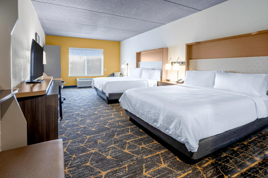 Holiday Inn & Suites Wausau-Rothschild by IHG - Général