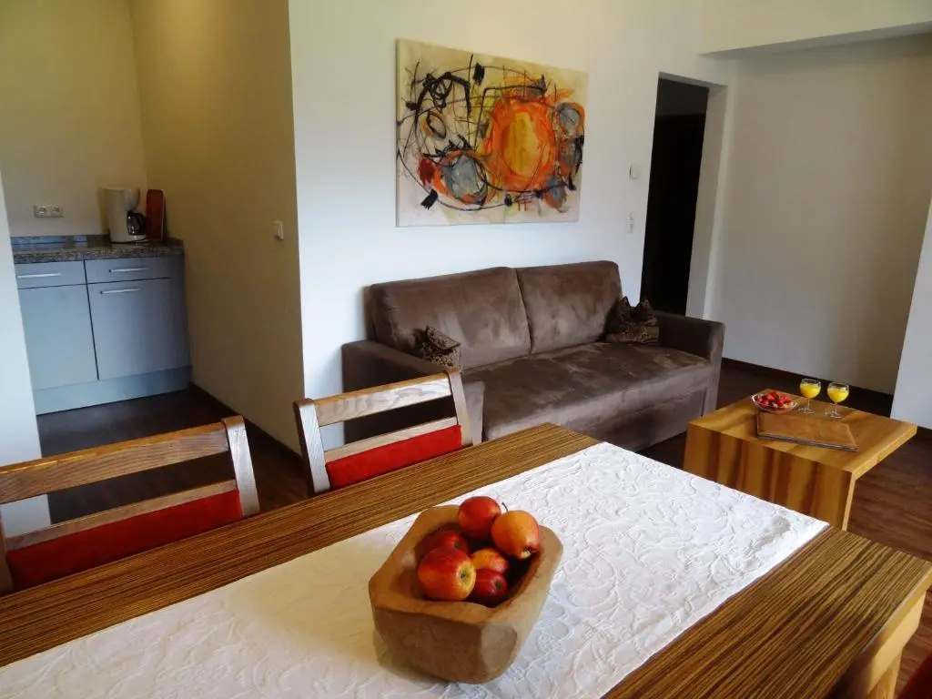 Apart Ideal - Chambres