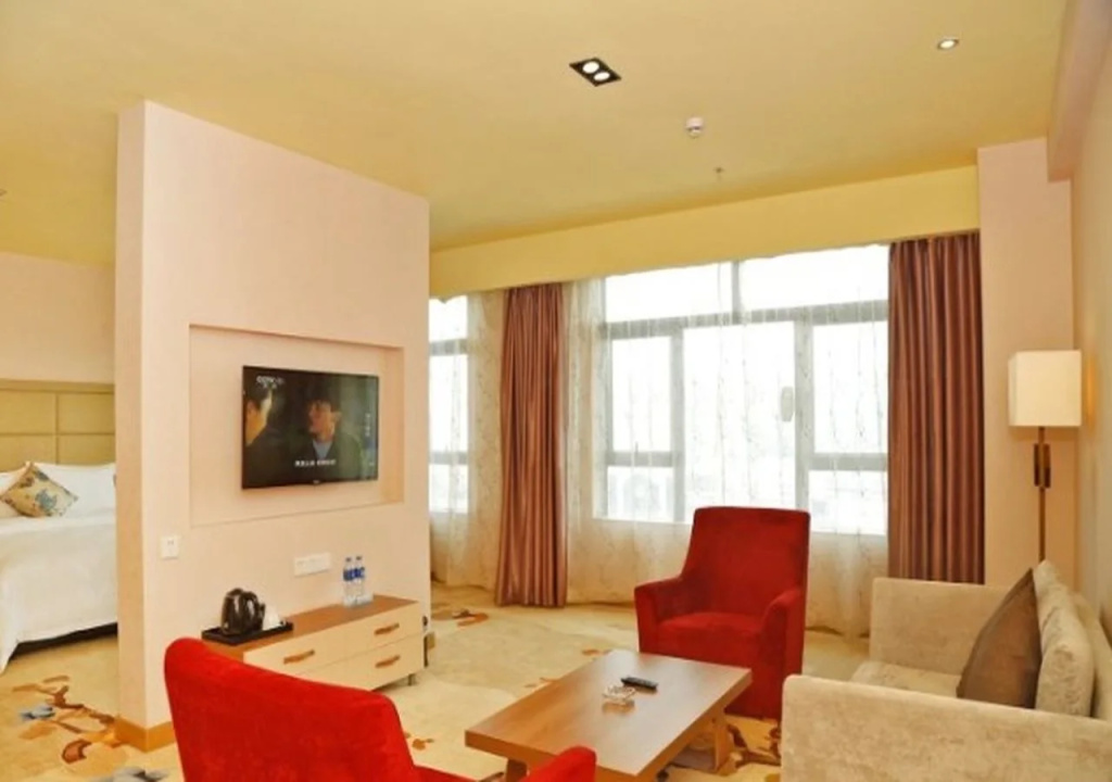 Boke Boutique Hotel Shenzhen Longgang Branch - Général