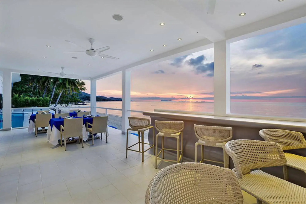 La Perle Luxury Boutique Hotel - Général