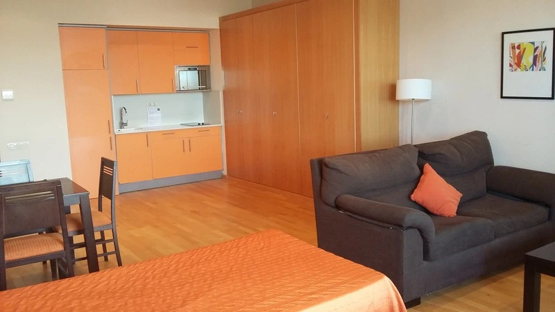 Aparthotel Wellness - Chambres