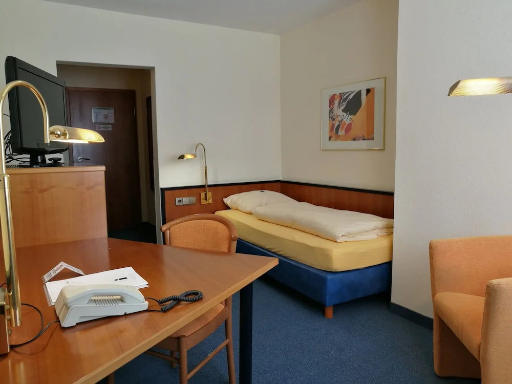 Ringhotel Neustädter Hof - Chambres