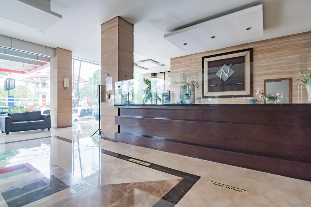 The Newton Bandung Hotel - Général