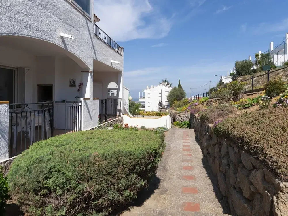 Apartment in Roses Near Cap de Creus Park