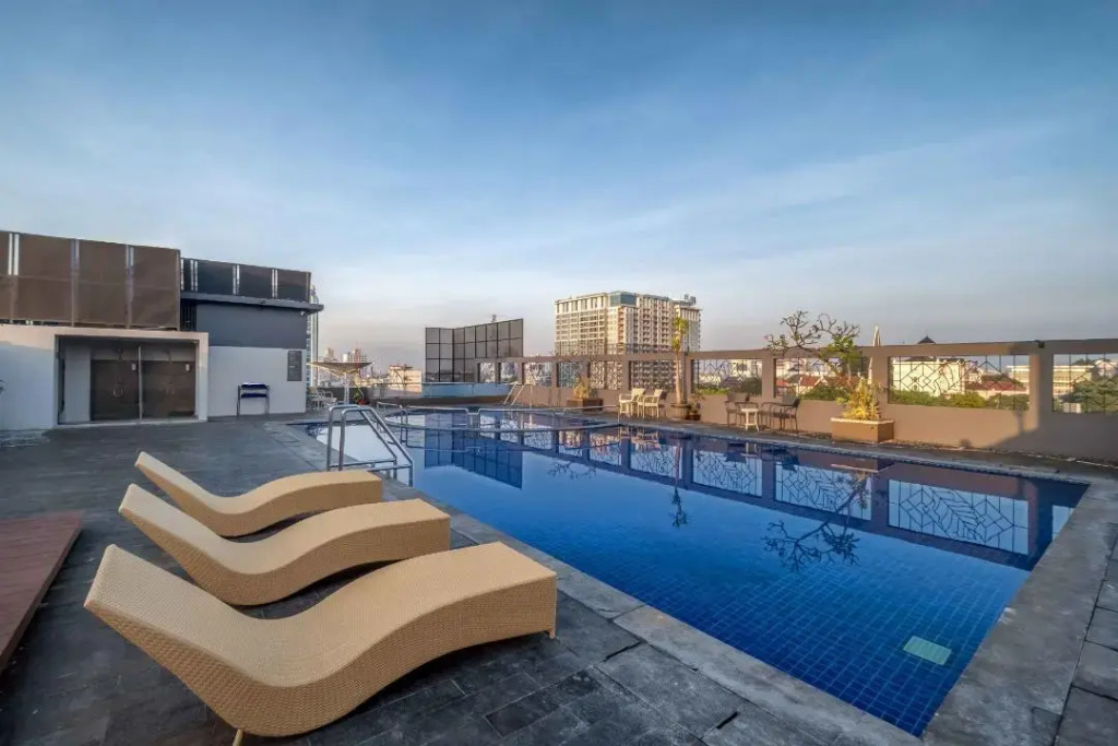Oakwood Merdeka Bandung - Général