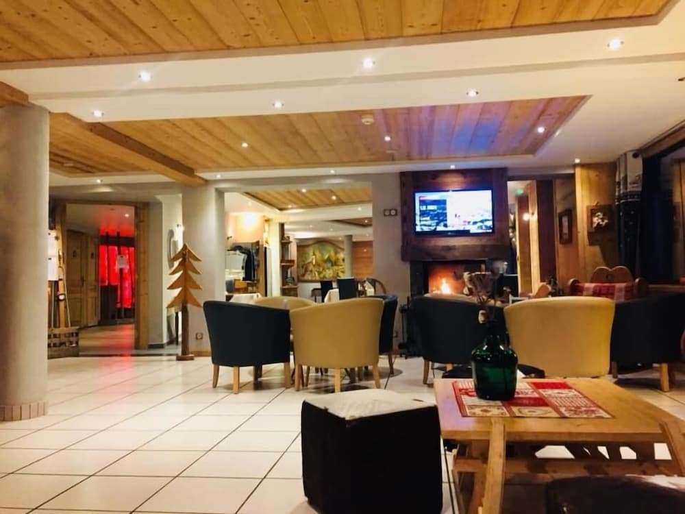 Hotel Alpina - Général