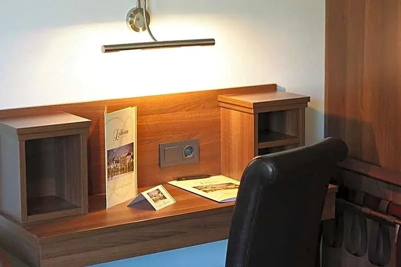 Hotel Lellmann - Chambres