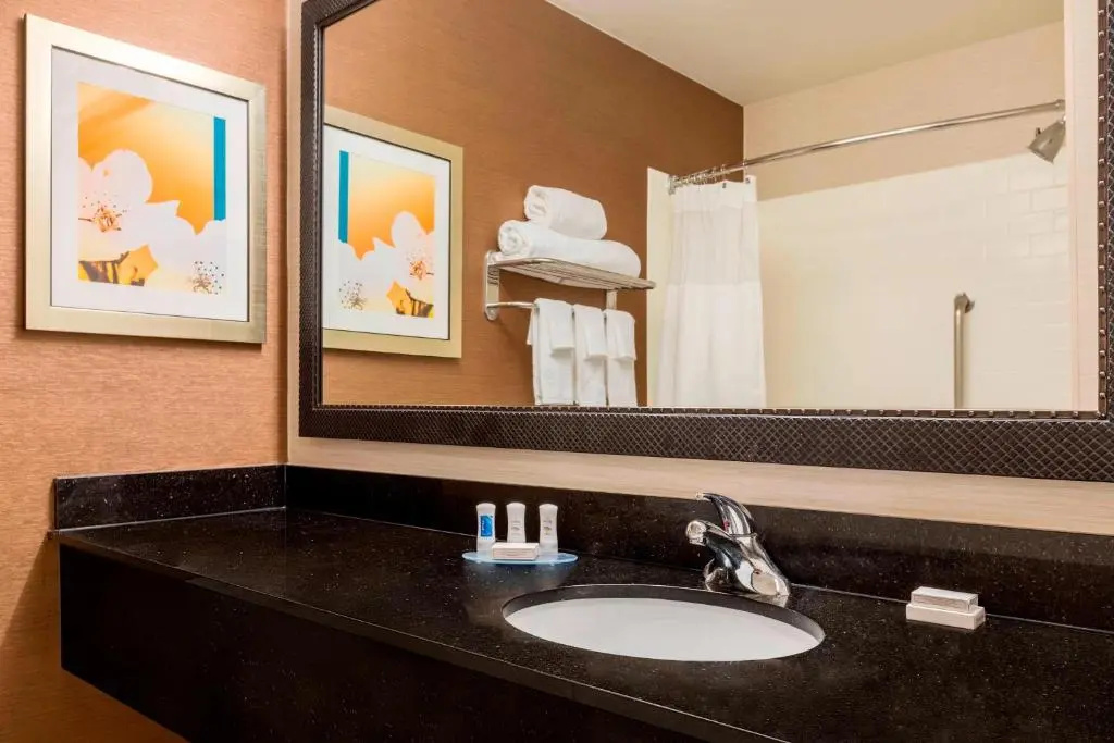 Fairfield Inn & Suites Abilene - Chambres