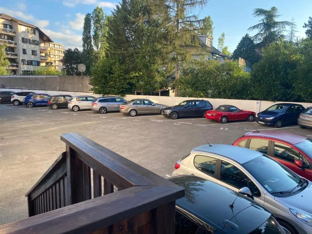 Savoie Hotel - Chambres
