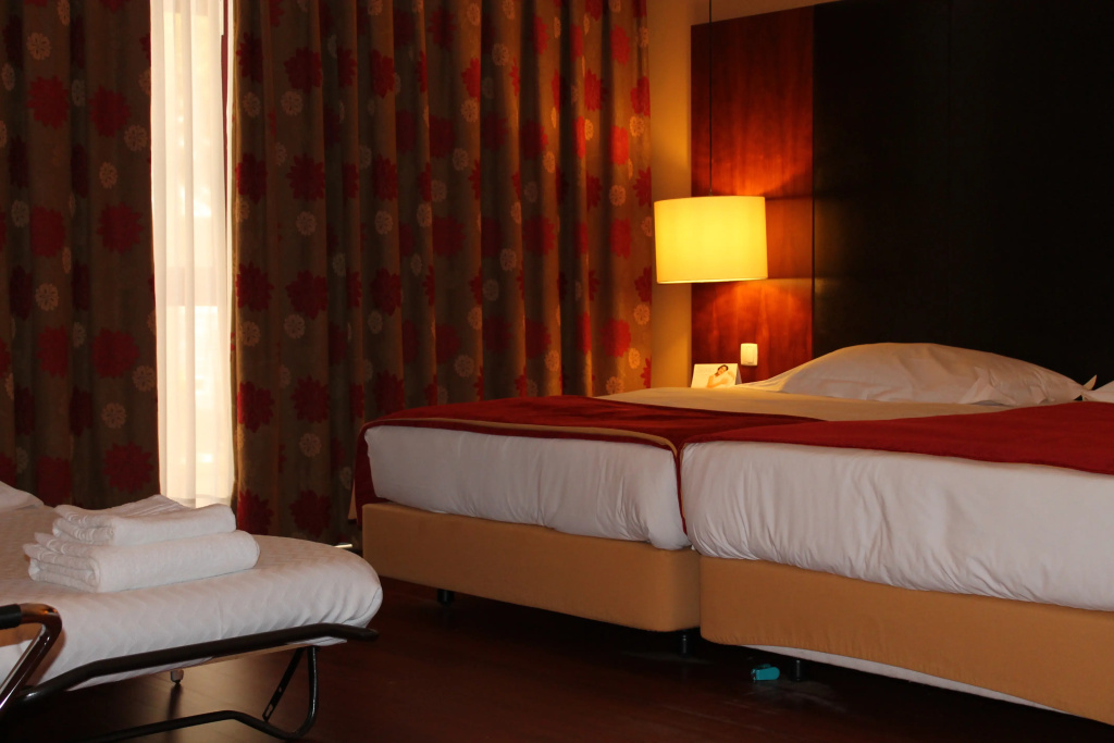 Lezíria Parque Hotel - Général