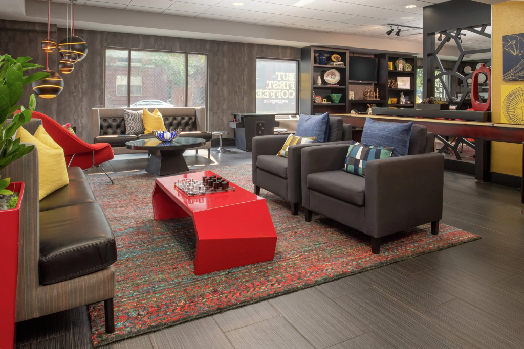 Staypineapple, Hotel FIVE, Downtown Seattle - Général