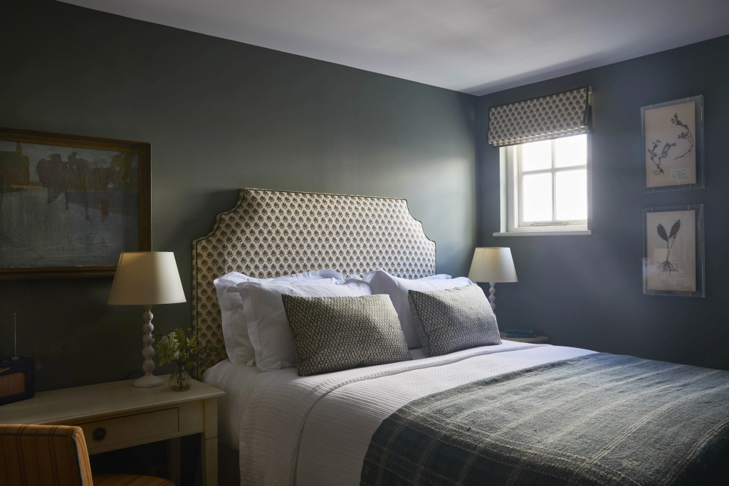 The Pheasant Inn - Chambres