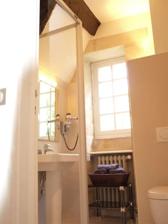 Hotel Manoir de Mathan - Chambres