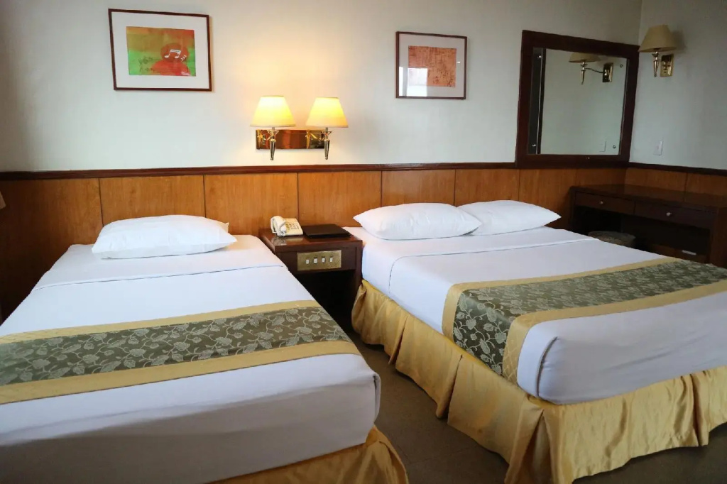 Iloilo Business Hotel - Général