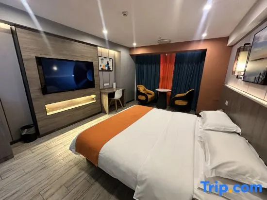 Standard Double room with view (full double bed)