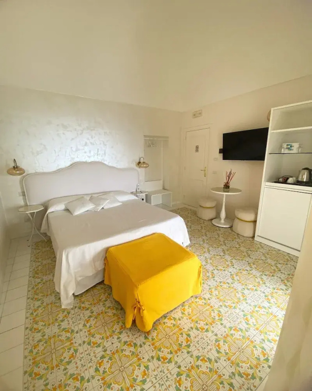 Comfort Double room with balcony (full double bed)