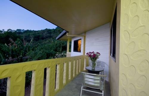 Balcony & Terrace