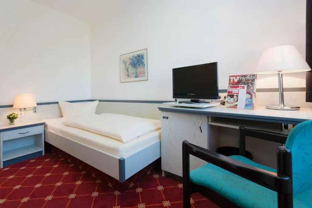 Montana Trend Hotel Lehrte - Chambres