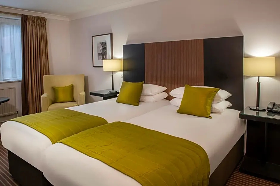 Staverton Park Hotel & Golf Club - Chambres