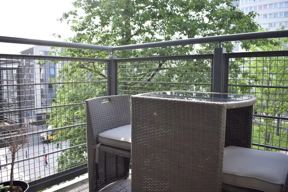 Stylish Apartment With Balcony In Finsbury Park