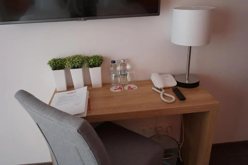 Hotel Arkadia Jelcz-Laskowice - Chambres
