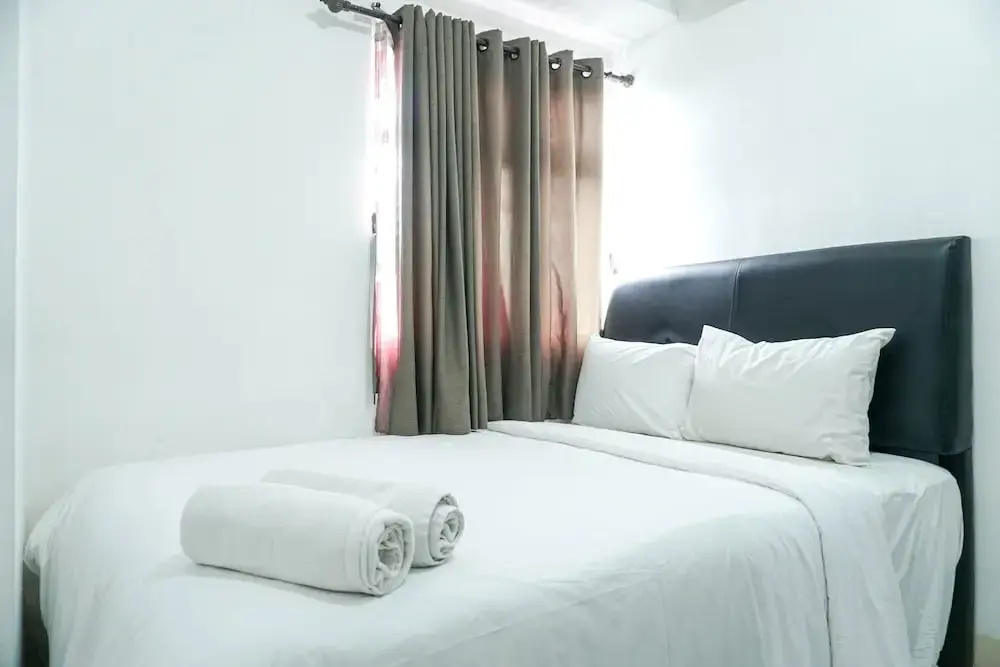 Stunning 2BR Apartment at Green Pramuka City Cempaka Putih