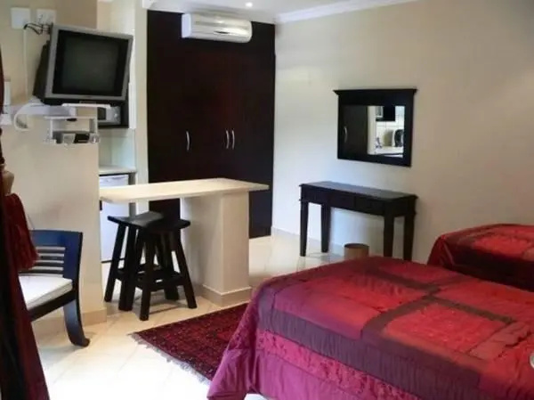 Luxury Double room (twin beds)
