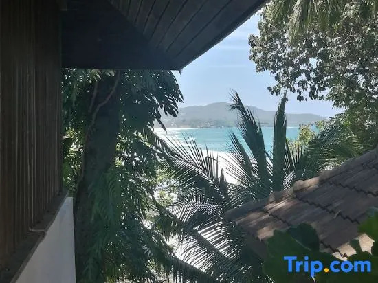 Номер Superior рядом с пляжем в On The Hill Karon Resort