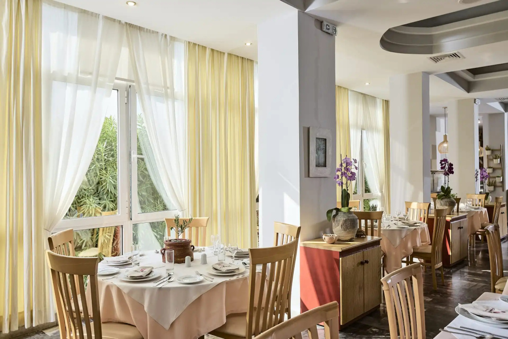 Tylissos Beach Hotel - Adults Only - фото 28