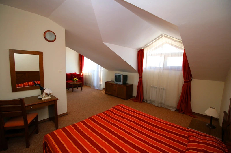 Evelina Palace - Chambres