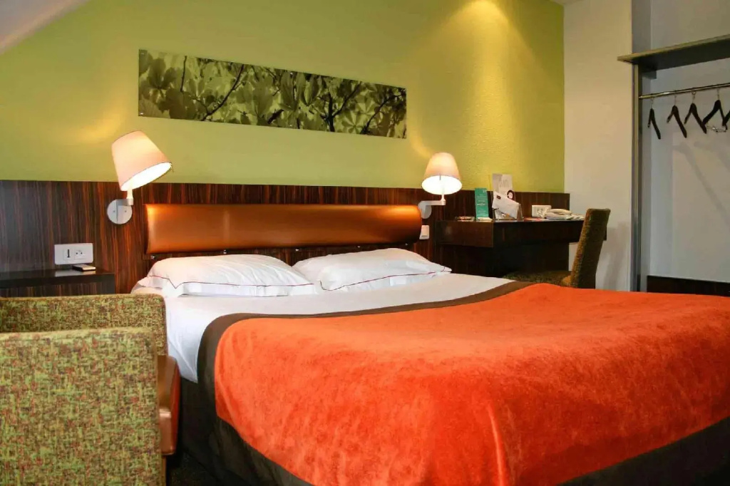 Voir la photo 4 — Brit Hotel Confort Alencon