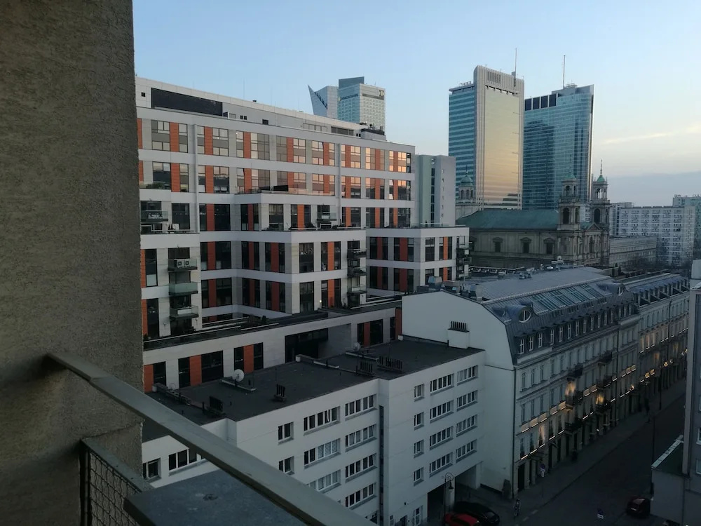 Zielna City Center