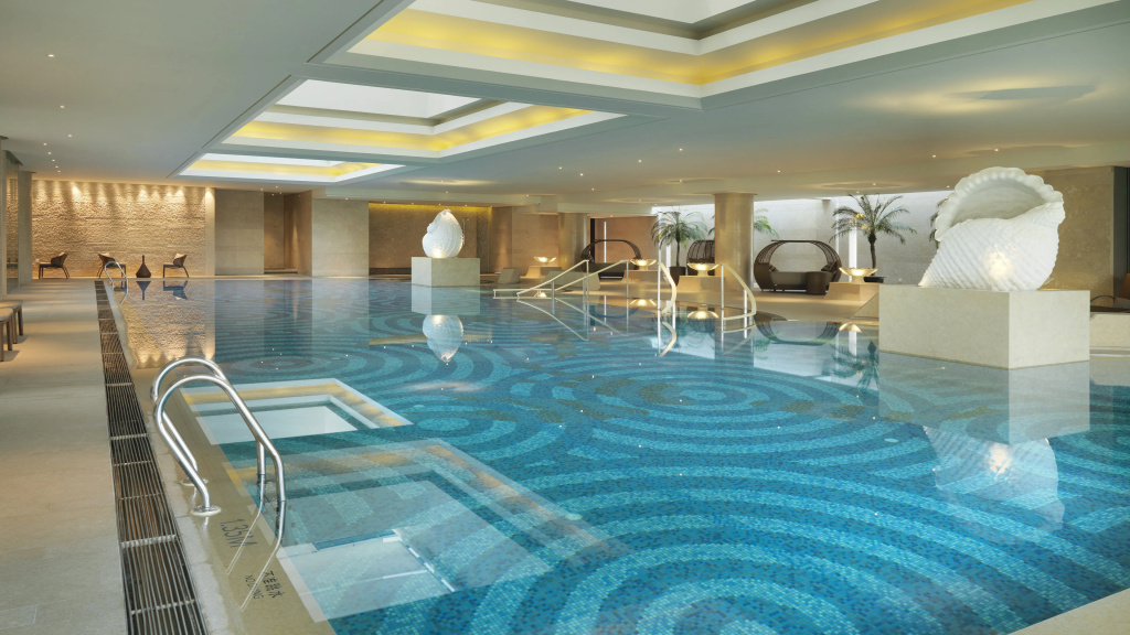 InterContinental Shanghai Expo by IHG - Général