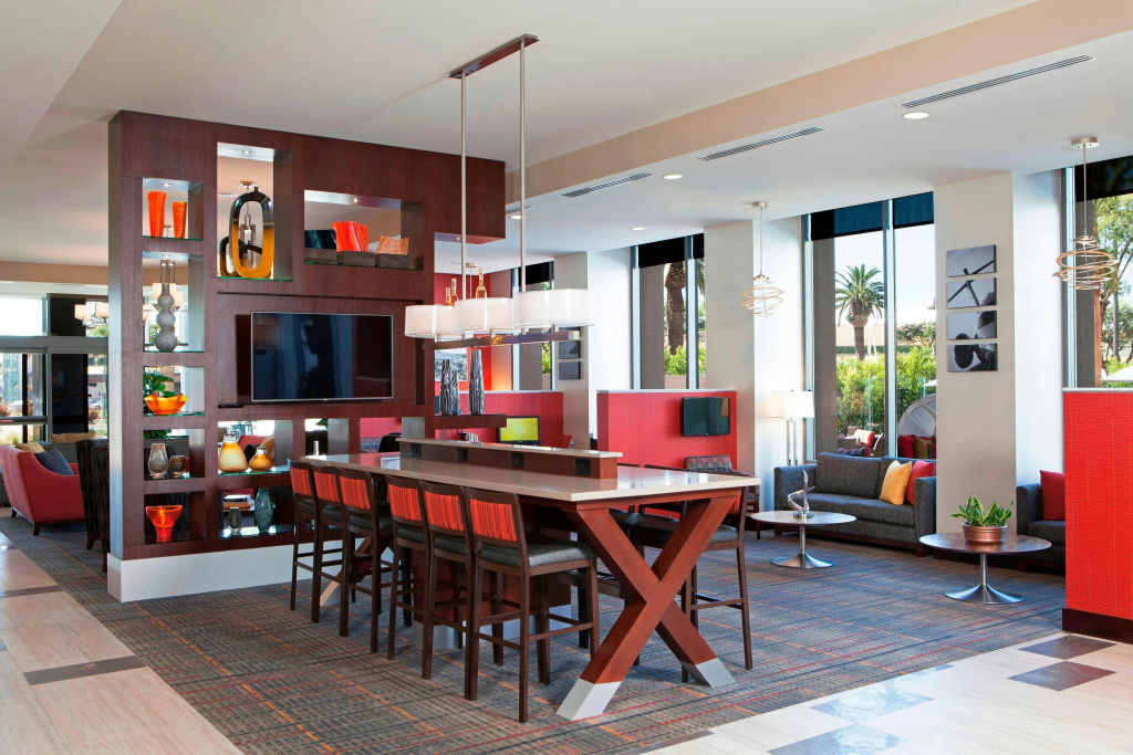 Residence Inn by Marriott Los Angeles LAX/Century Boulevard - Général