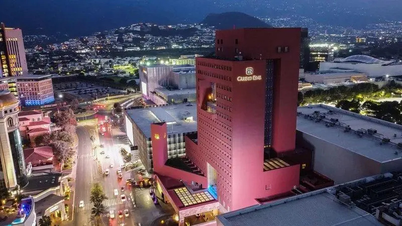 Barceló Monterrey Valle - Chambres