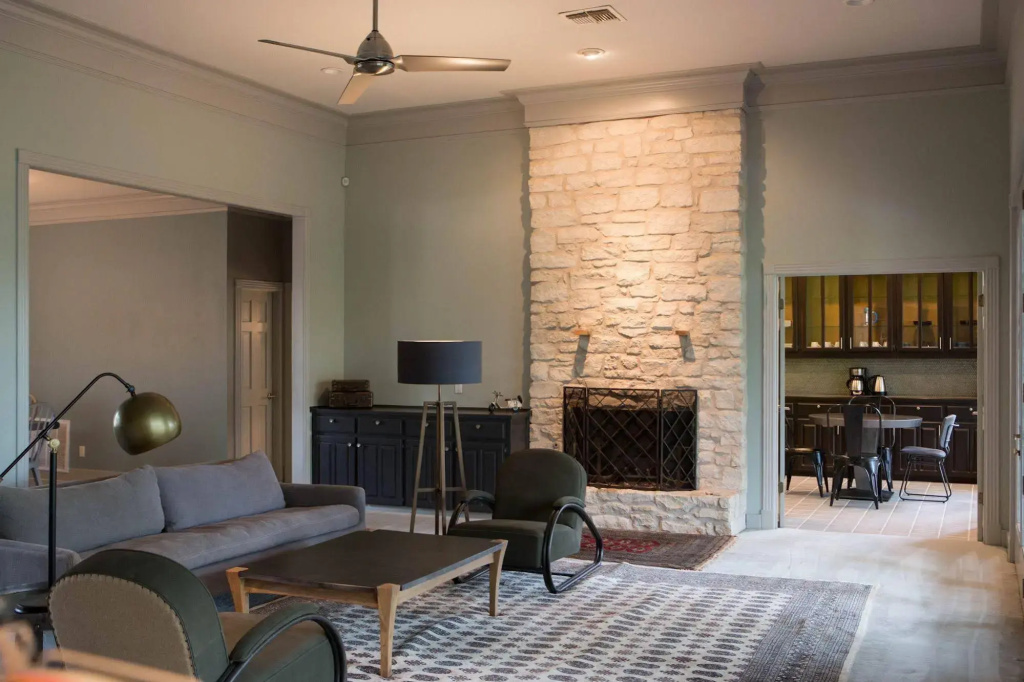 Austin Eco Retreat - Général
