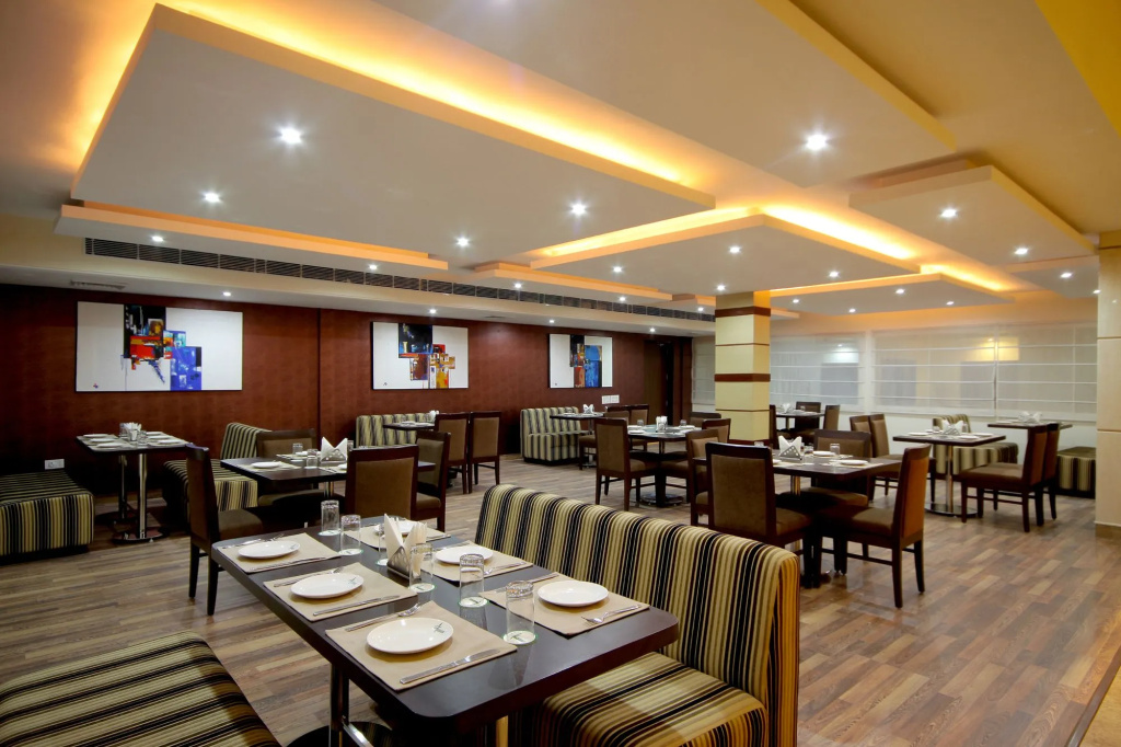Fortune Park, Katra - Member ITC Hotels' Group - Général