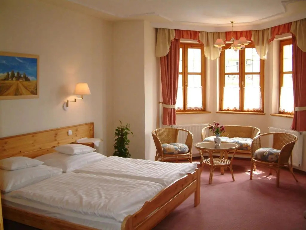 Hajdú Kastély Hotel - Chambres