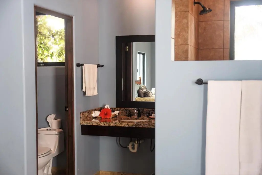 The Cerritos Beach Inn - Chambres