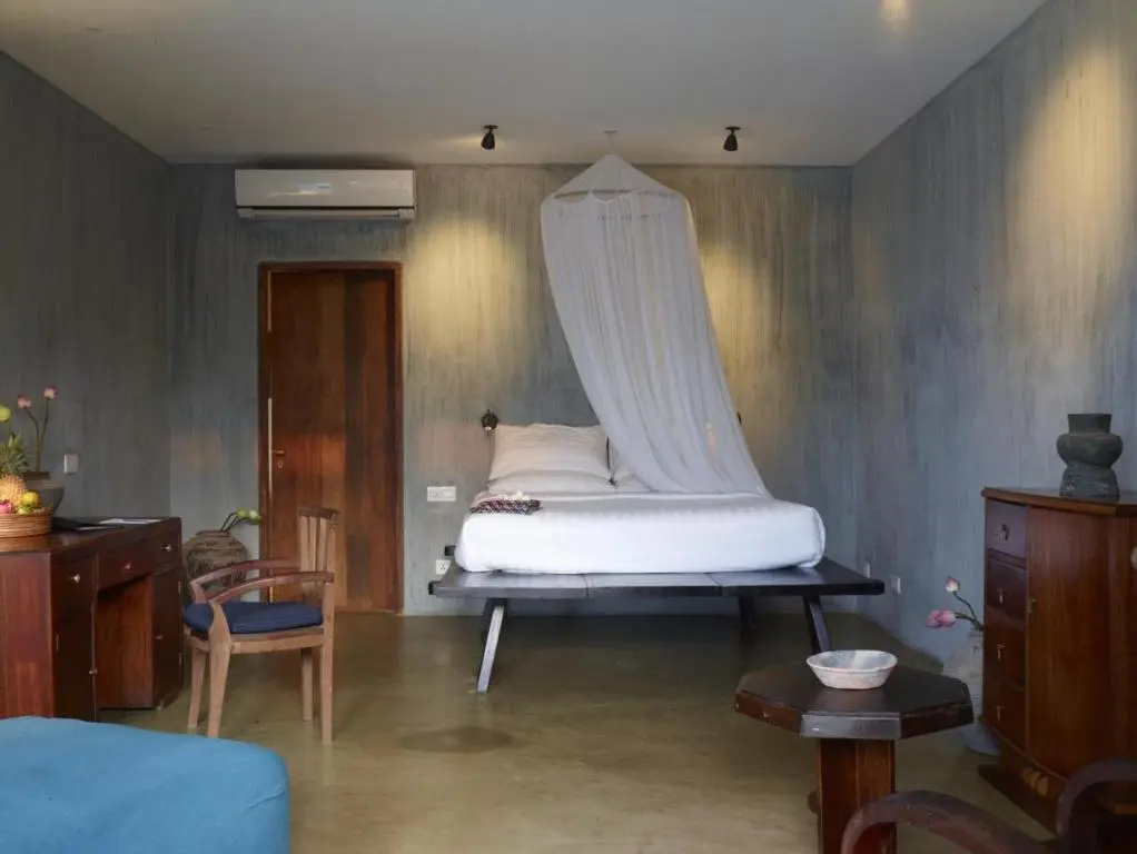 Knai Bang Chatt - Chambres