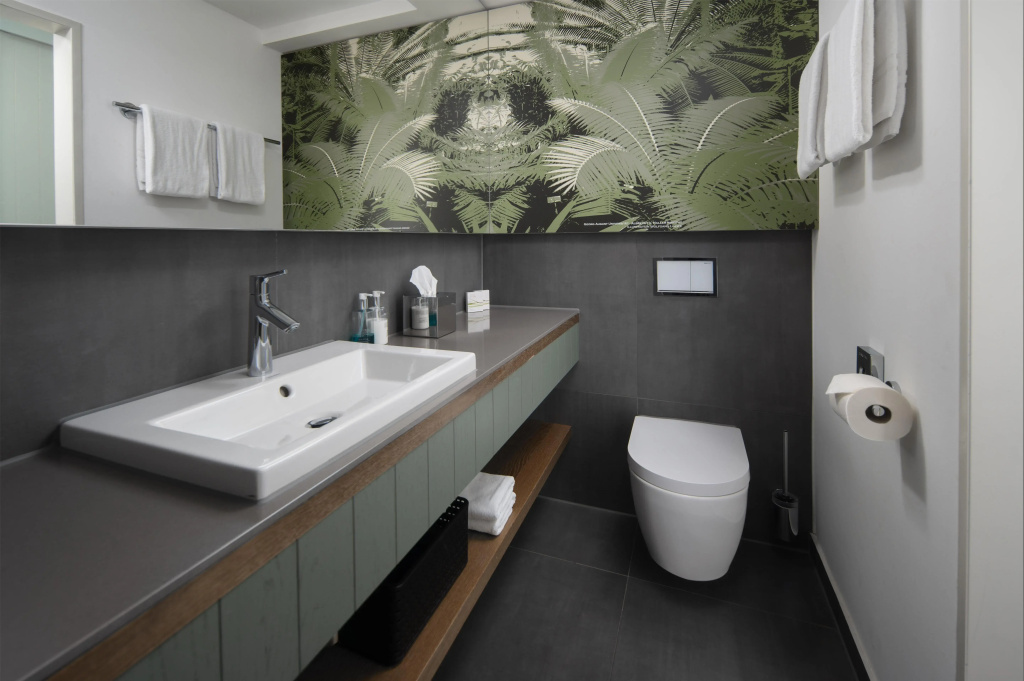 Comfort Double room (full double bed)