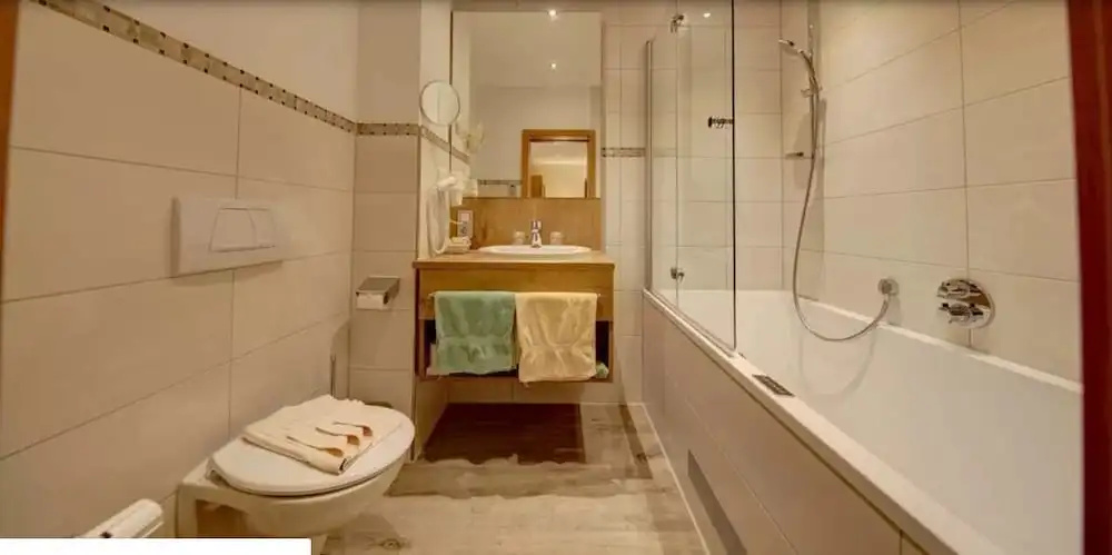 Wellness Hotel Talblick - Général