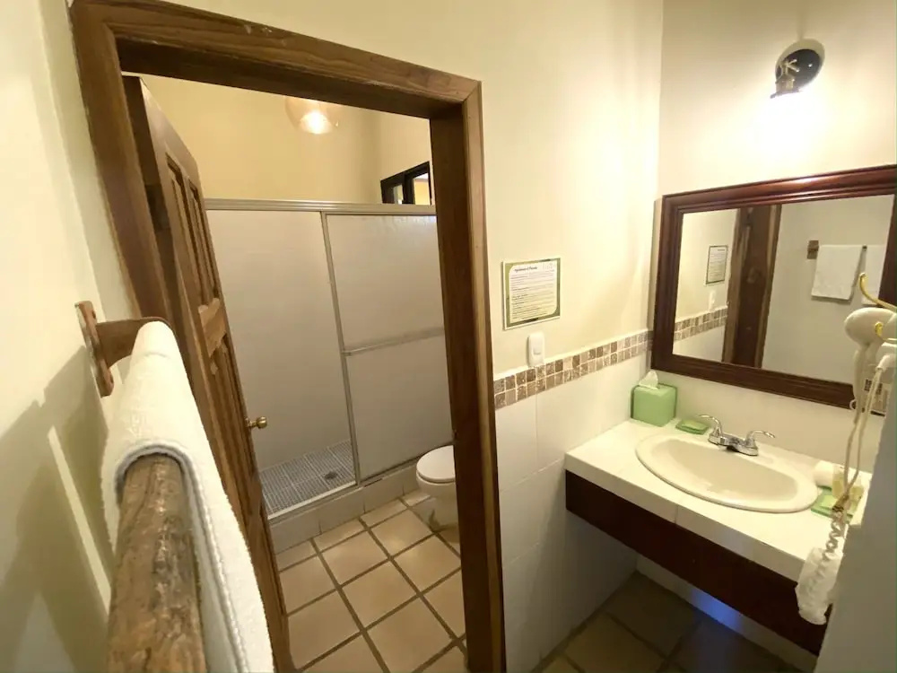 Paraiso Rainforest and Beach Hotel - Chambres