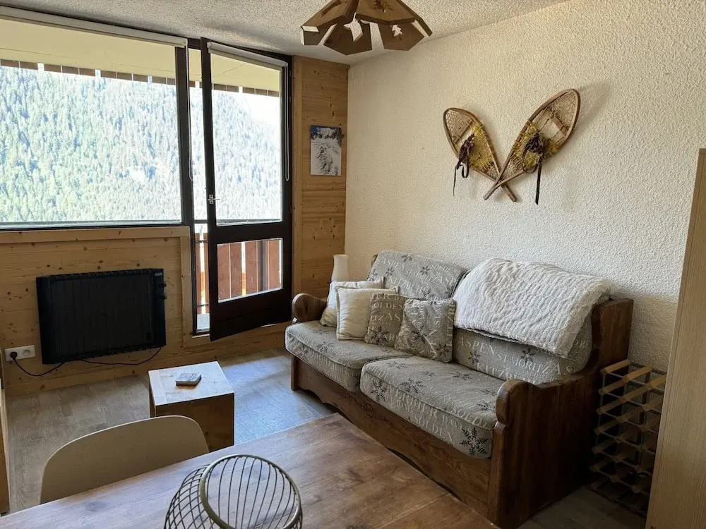 Voir la photo 4 — Hameau DES 4 Saisons Hsc113 Mountain & View 6 Pers