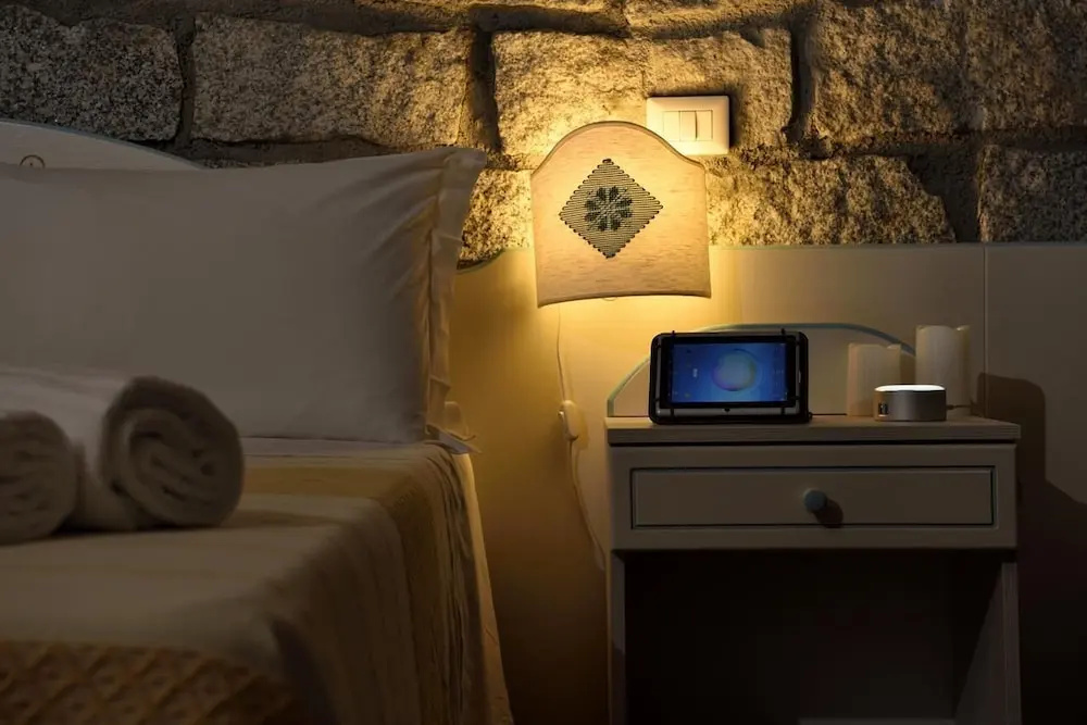 Deluxe Double room (full double bed)