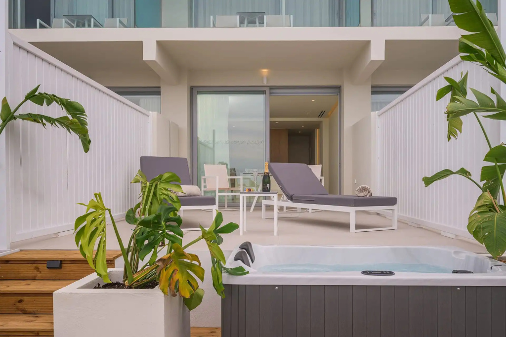 Kos Aktis Art Hotel - Chambres