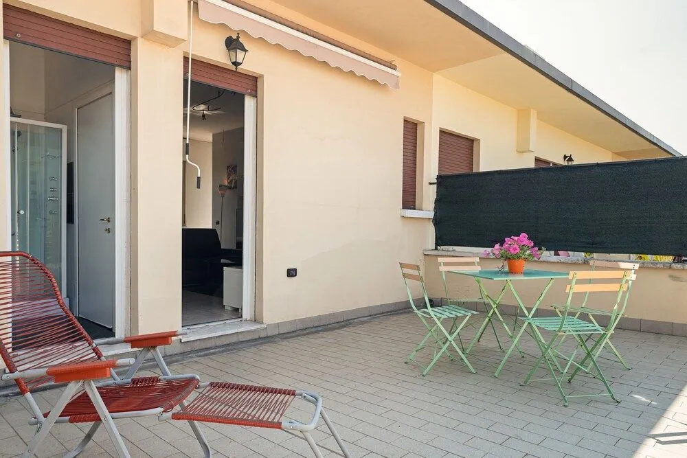 Bologna Railway Station Apartment