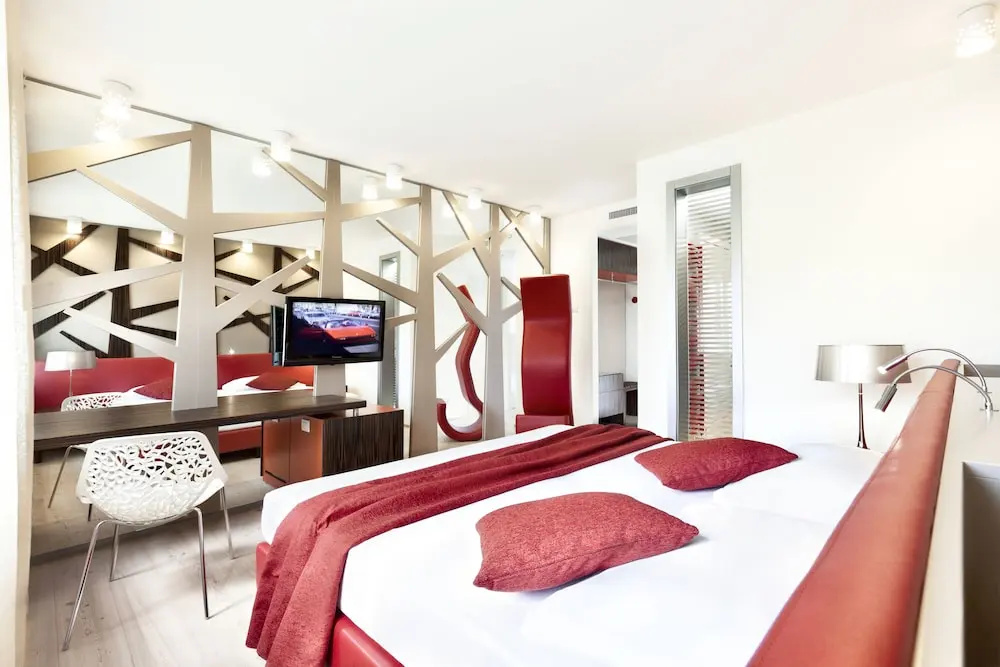 Ai Cadelach Hotel Giulia - Chambres